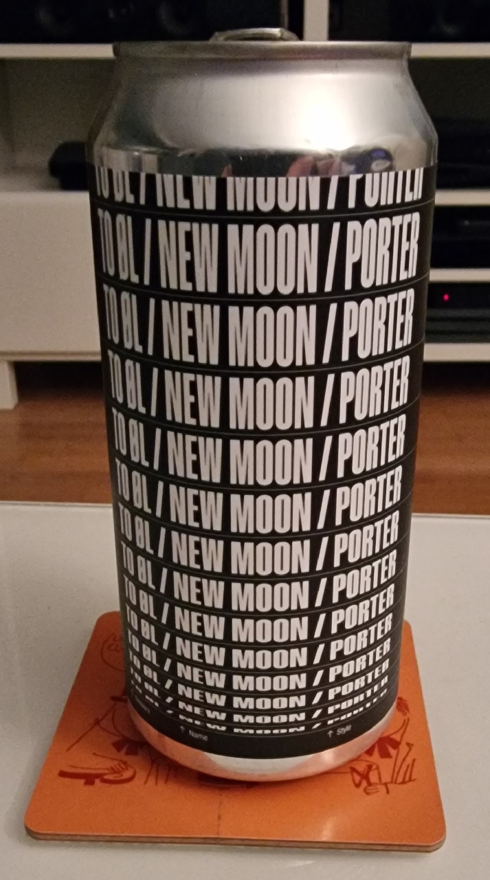 New Moon Porter, Denmark