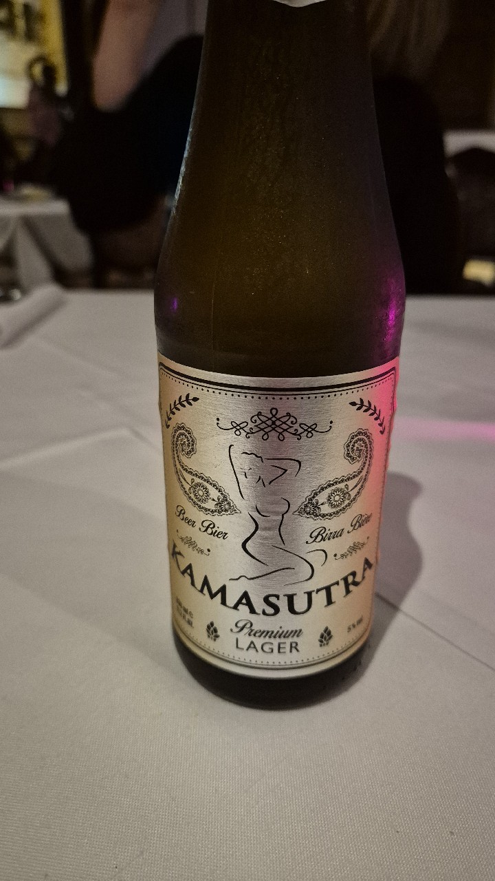 Kamasutra Premium Lager, India Trading