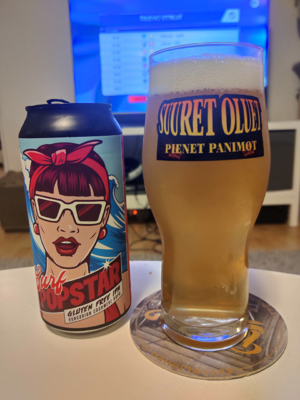 Surf Popstar, Hungary