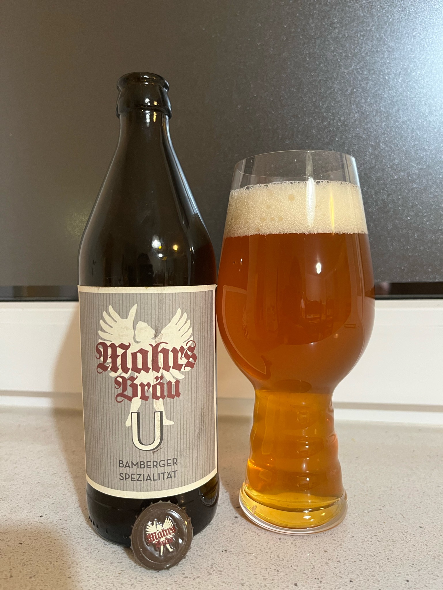 aU Ungespundet Naturtrüb, Germany