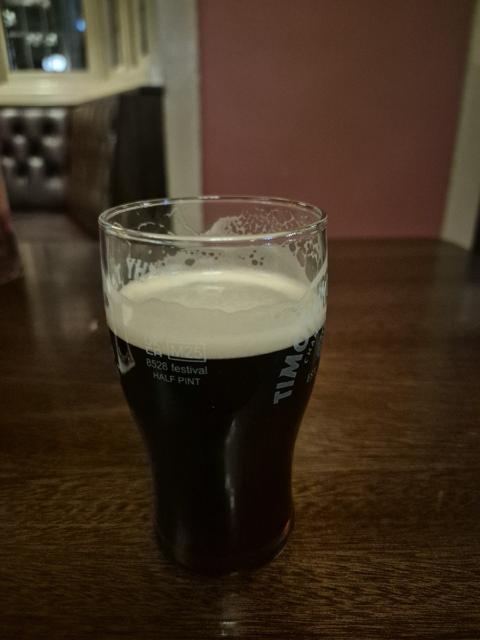 Coconut Porter, Acorn Brewery
