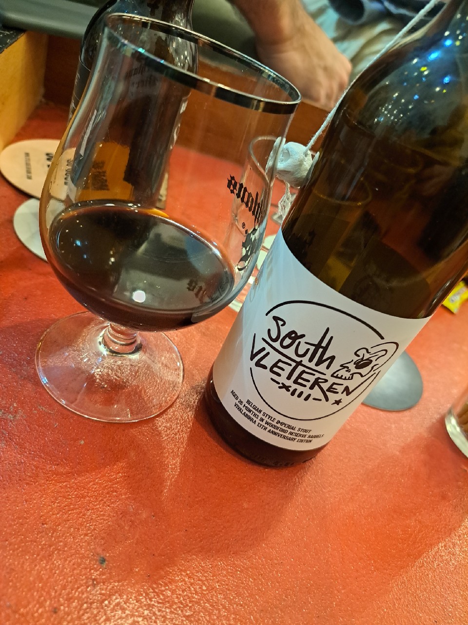 south vleteren XIII, Belgium