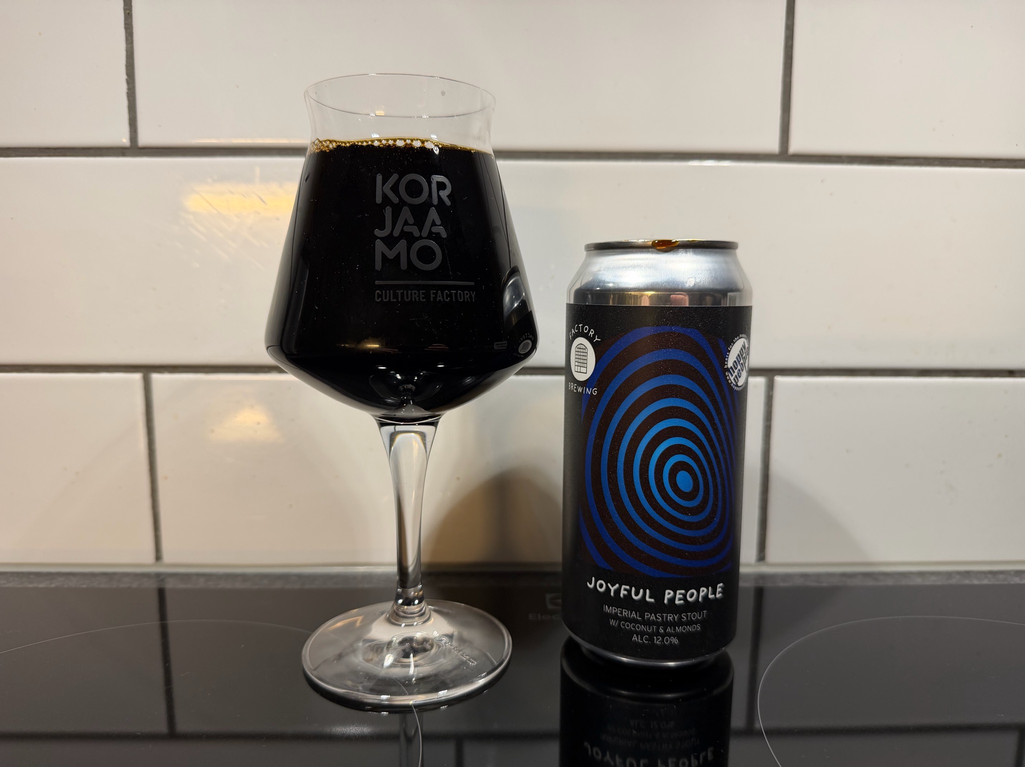 Joyful People (Coconut & Almonds), Finland