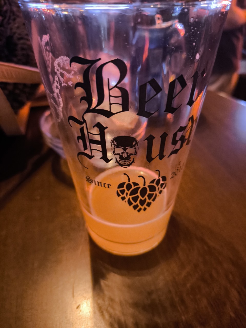 Big Break, Oso Brew Co.