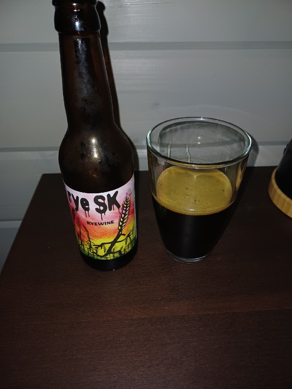 Rye SK, Lehe Pruulikoda