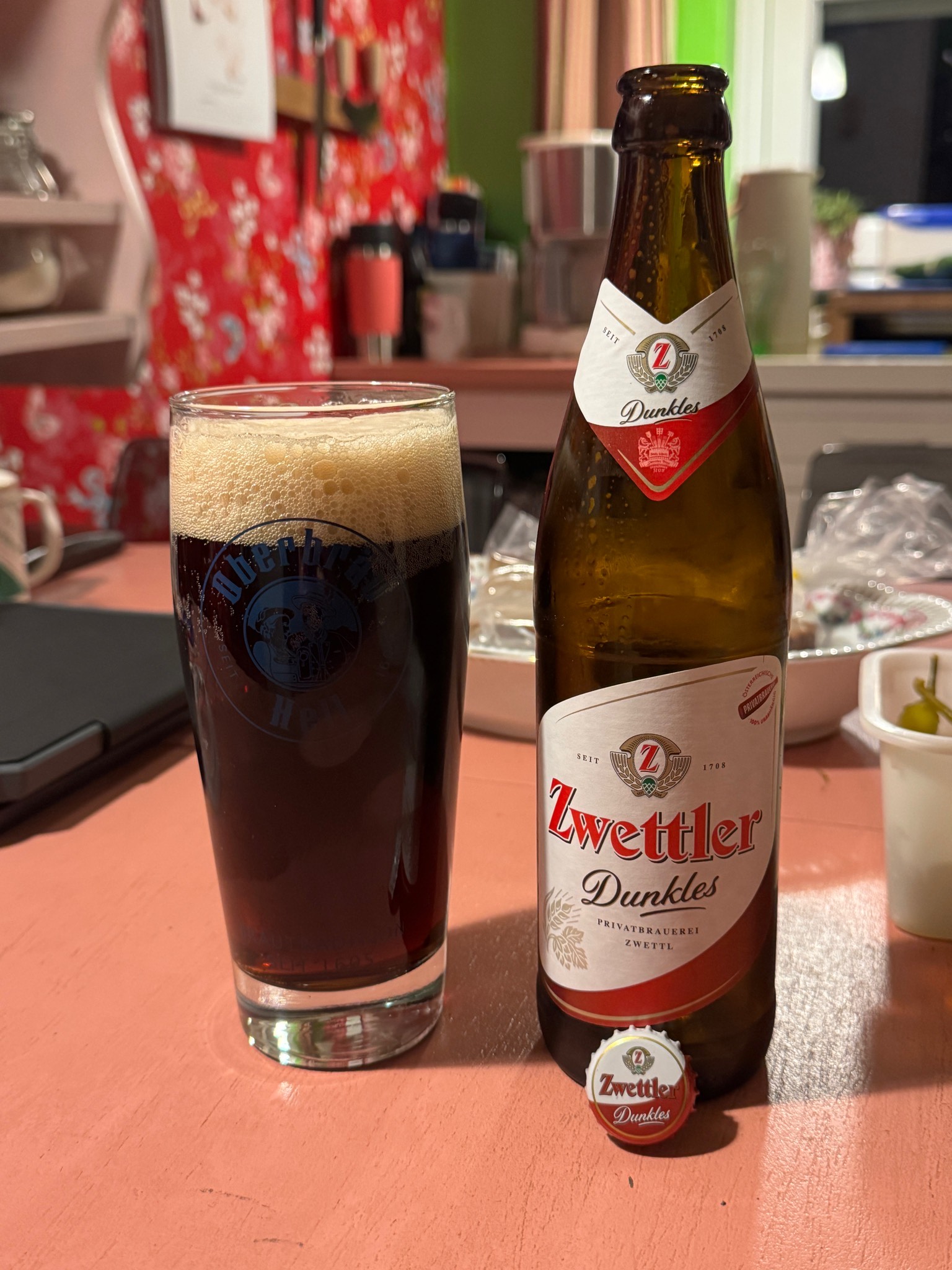 Zwettler Dunkles, Austria