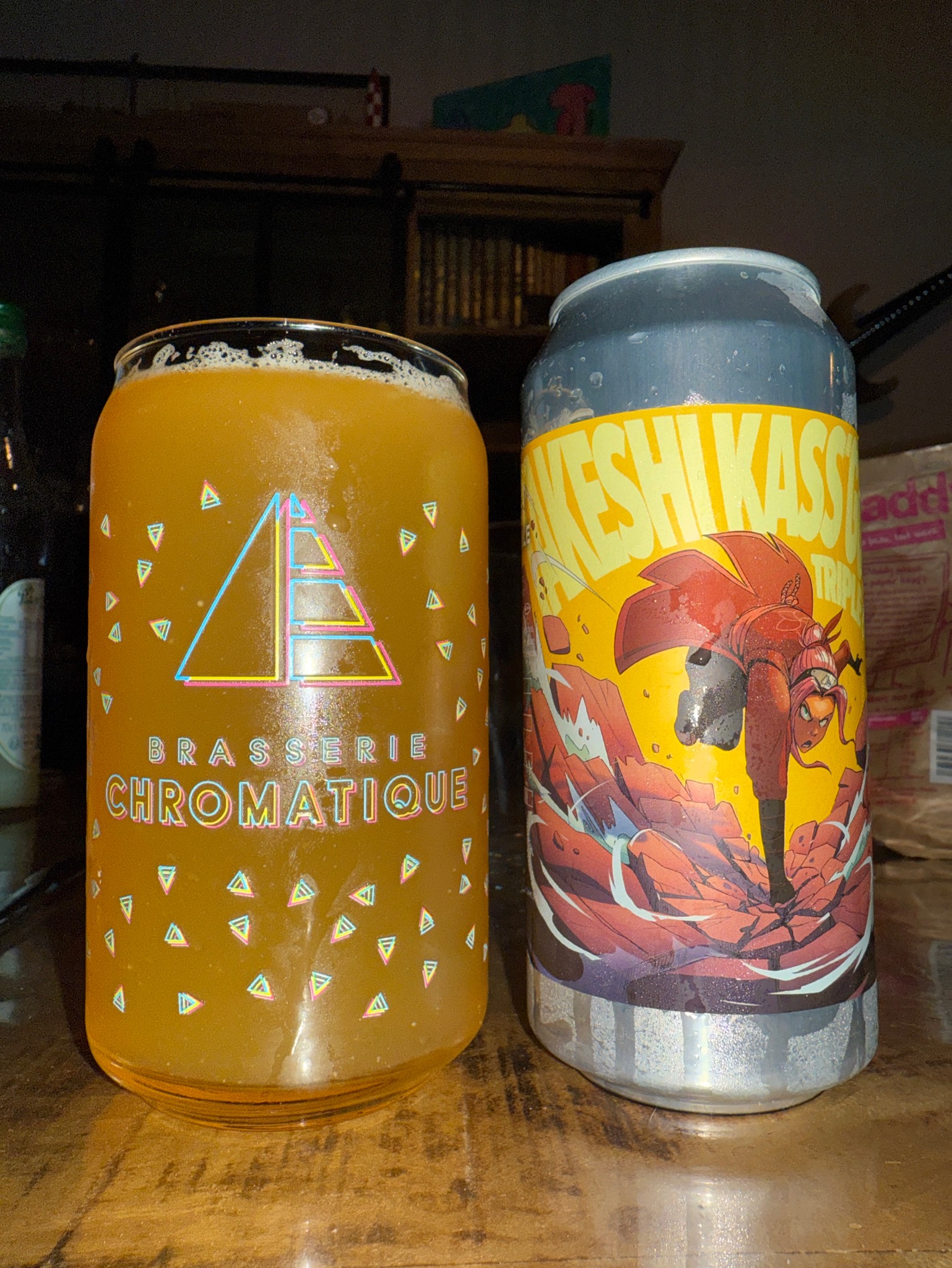 Takeshi Kass'Gueule, France