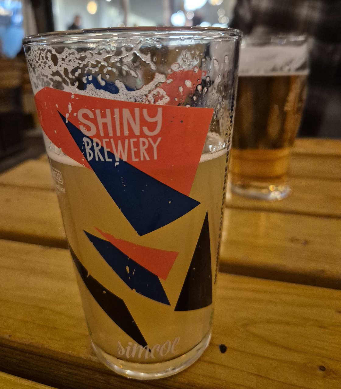 Tondo, Electric Bear Brewing Co.