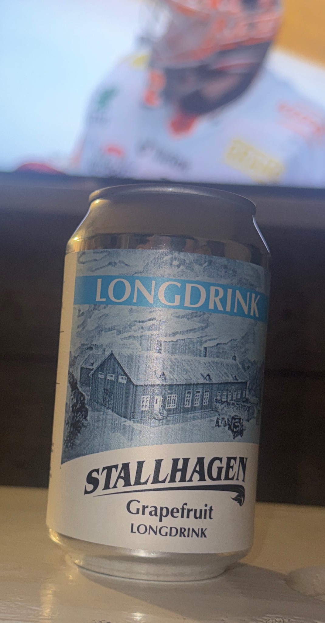 Stallhagen Grapefruit Long Drink, Finland