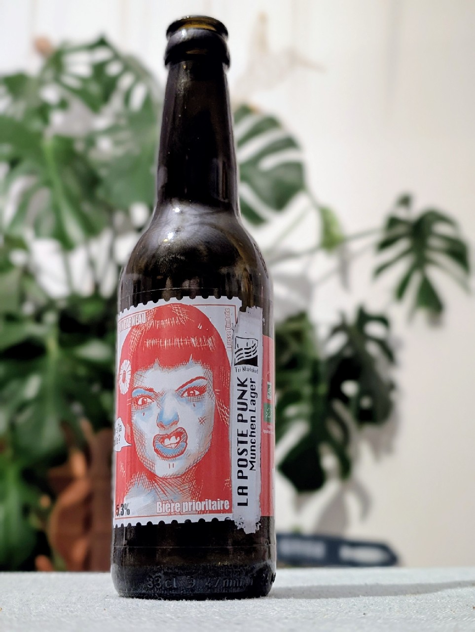 La Poste Punk, France