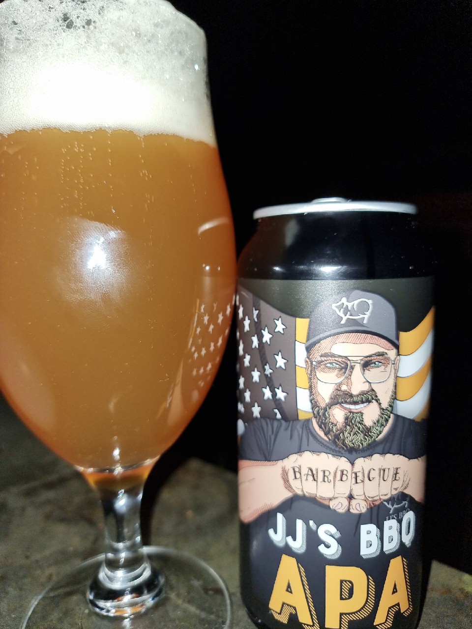 JJ's BBQ APA, Finland