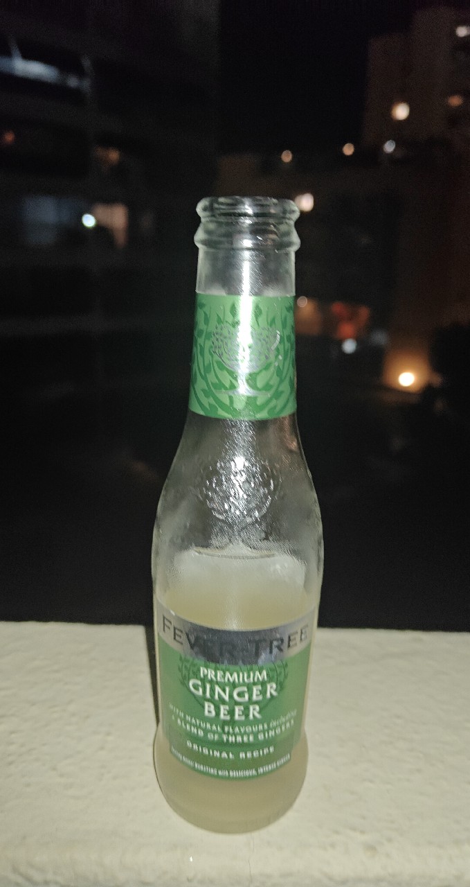 Premium Ginger Beer, Fever-Tree