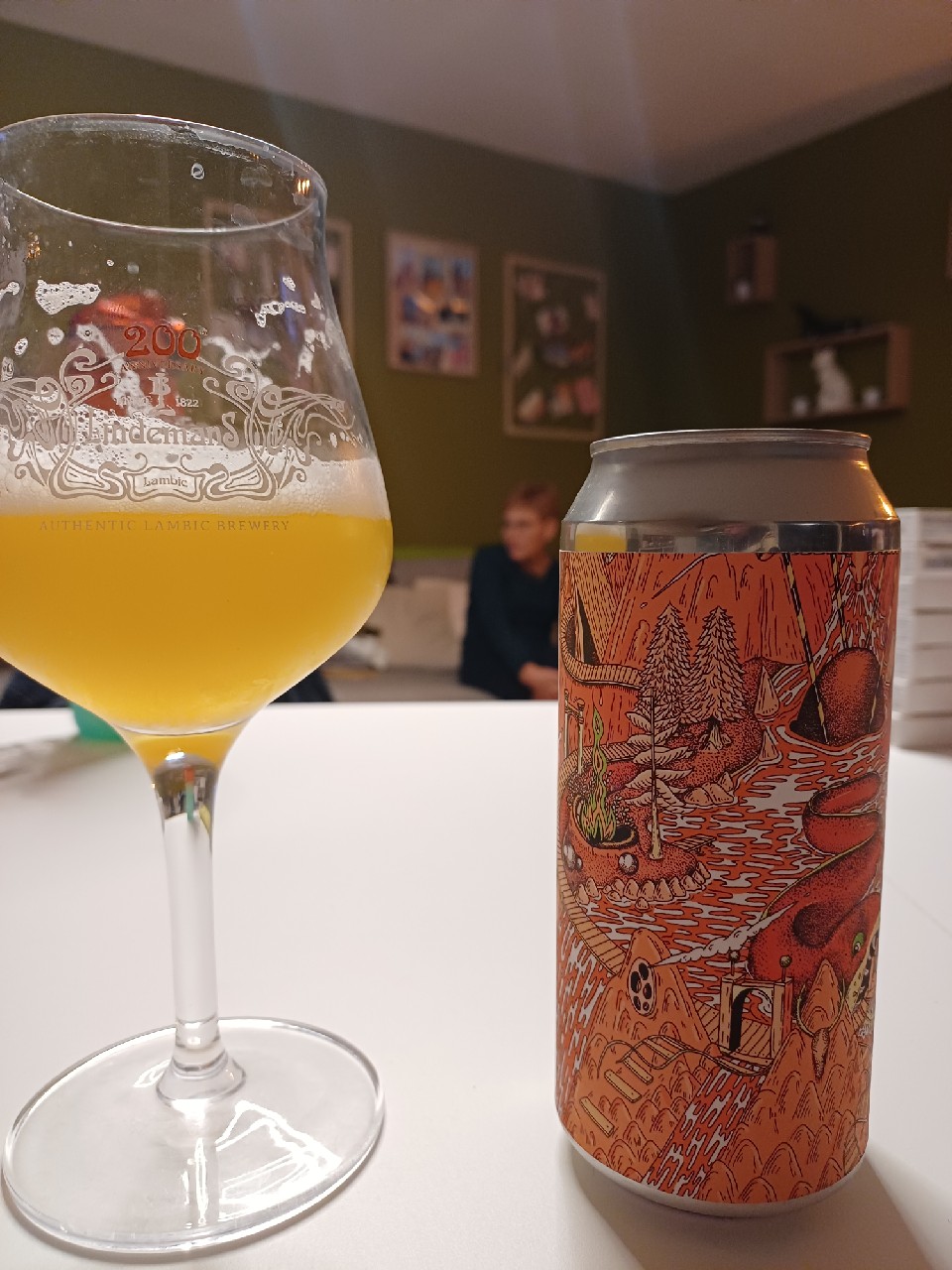 Solar Return, Soquee Brewing