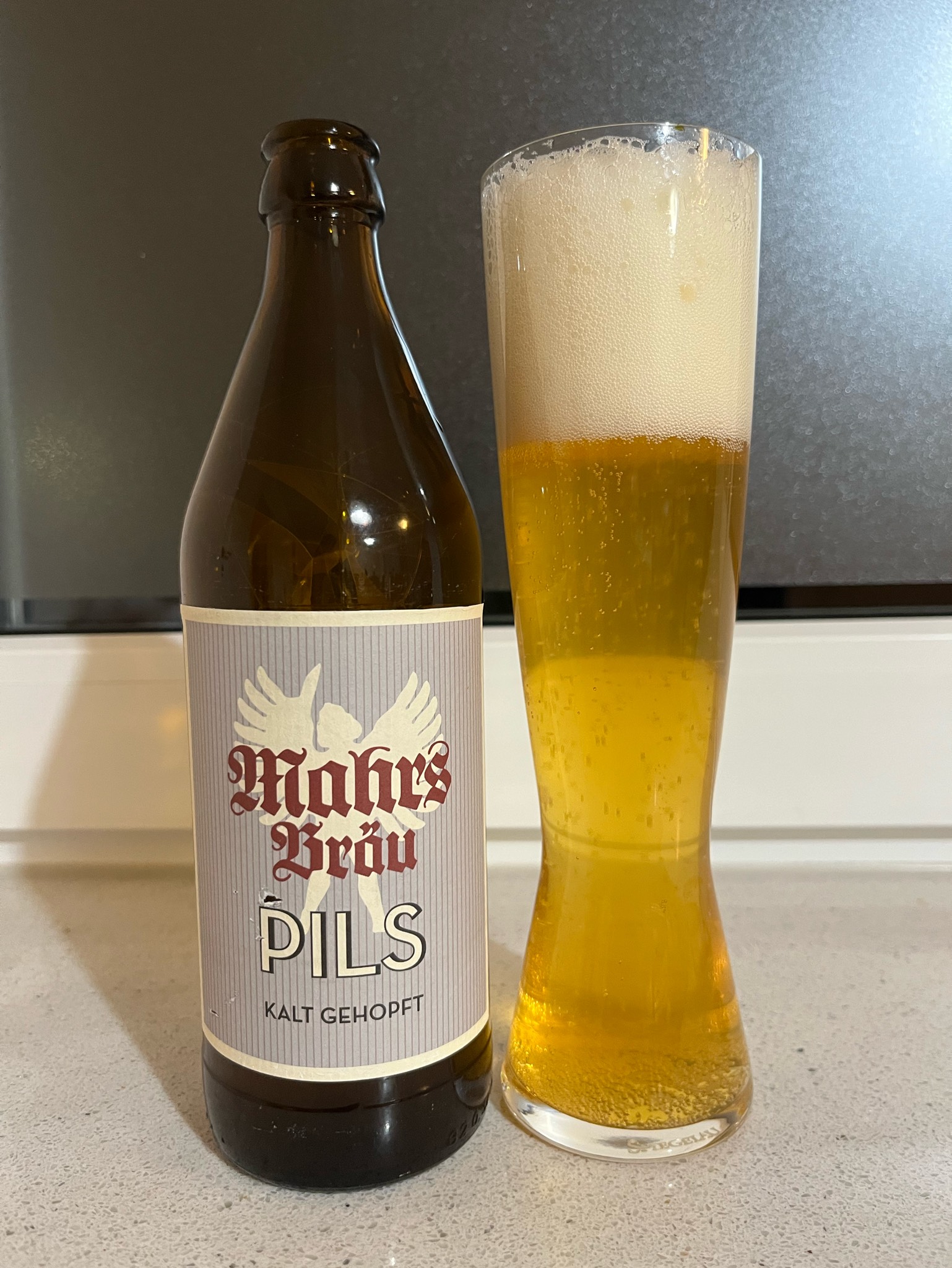 Mahrs Bräu Pils, Germany