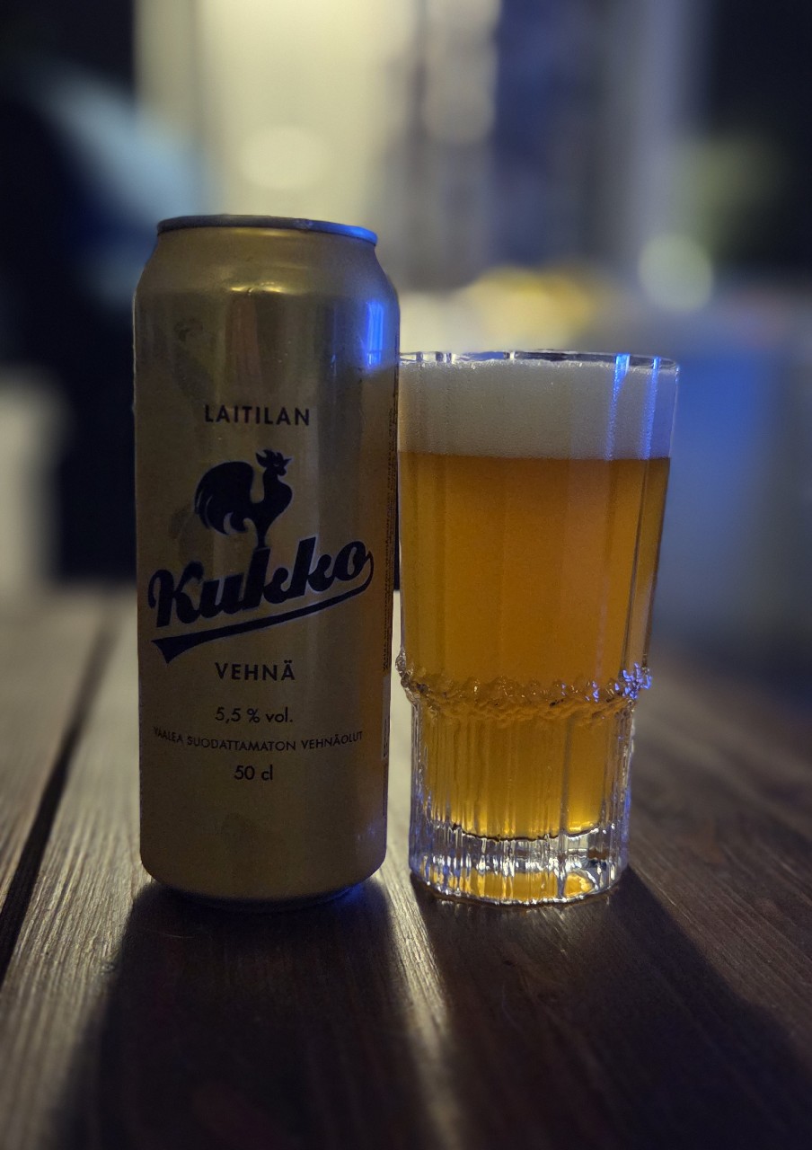 Kukko Vehnä, Finland