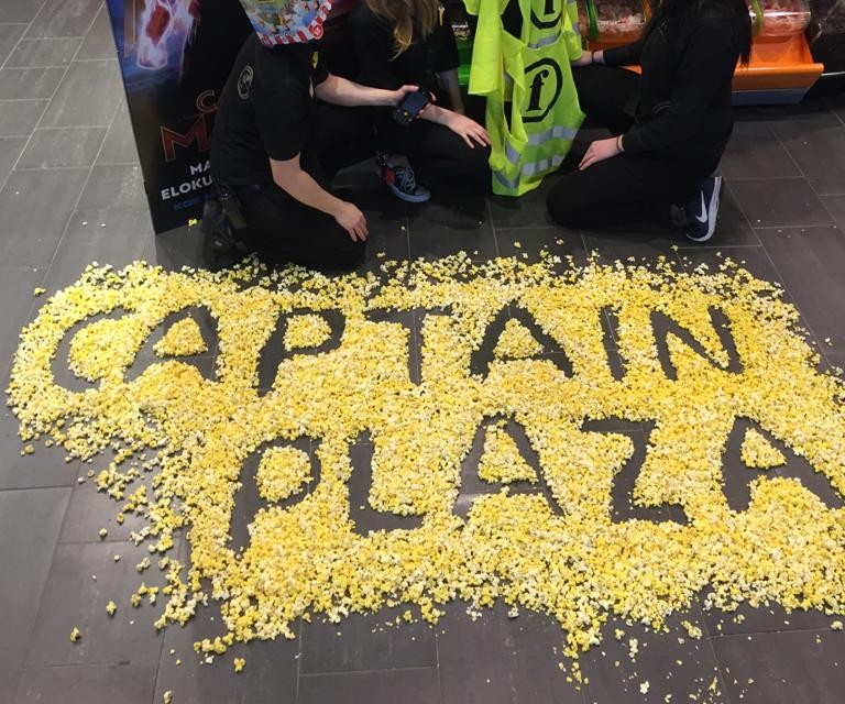 Second Coming, Sweden