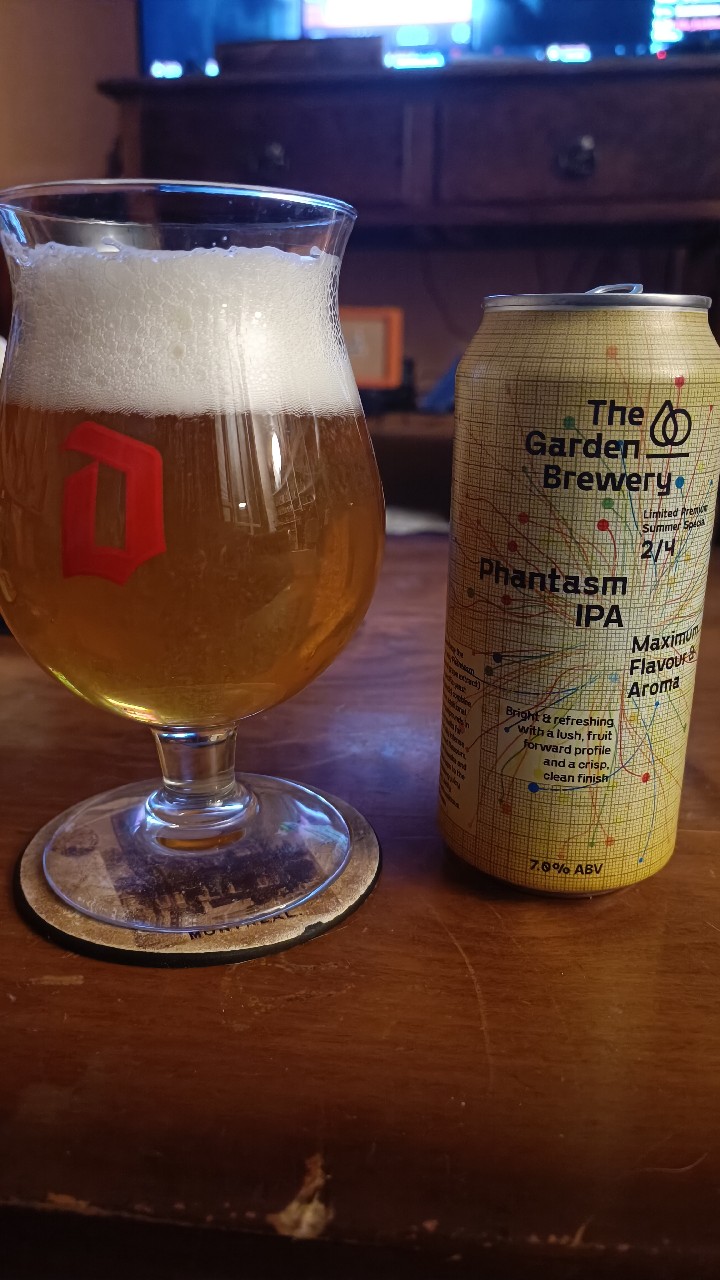 Phantasm IPA, Croatia