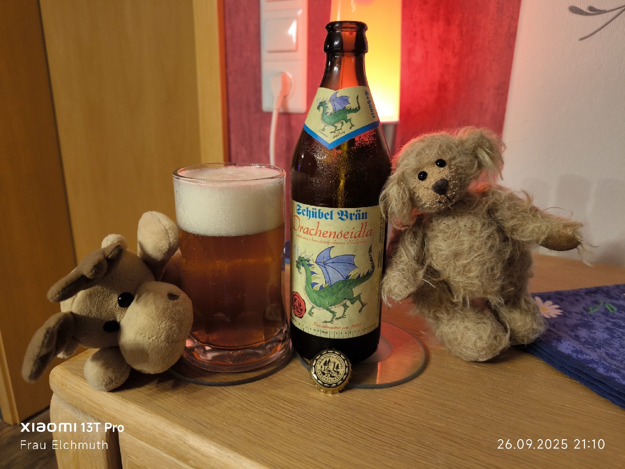 Drachenseidla, Germany