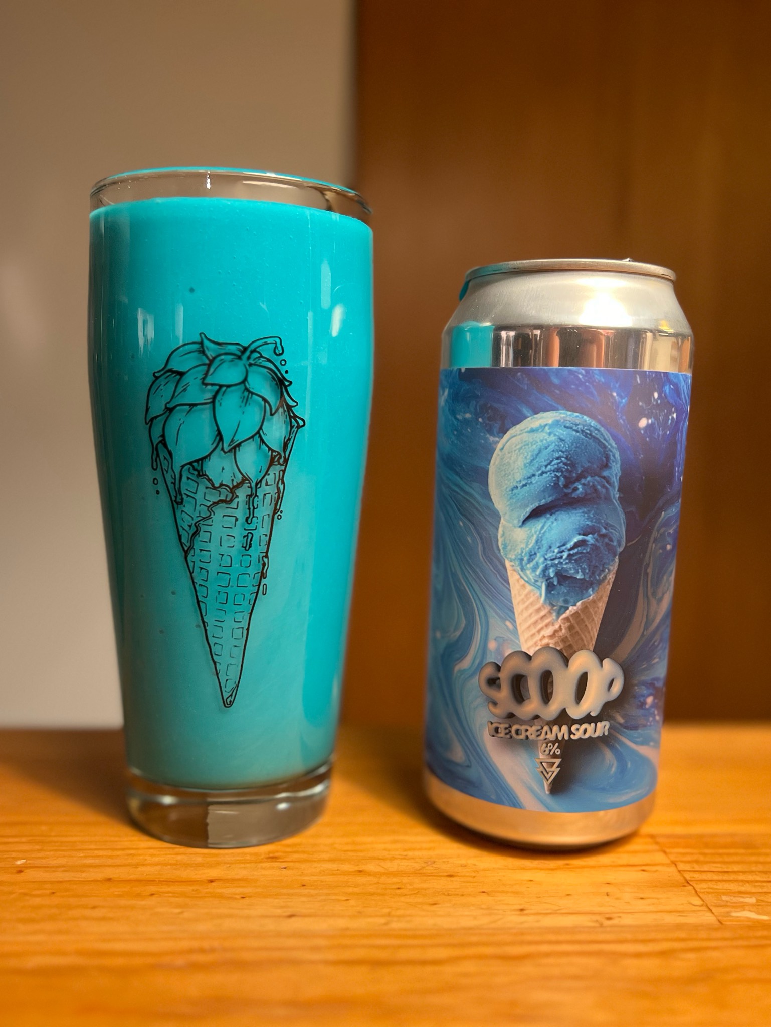 Scoop - Ice Cream Sour, England