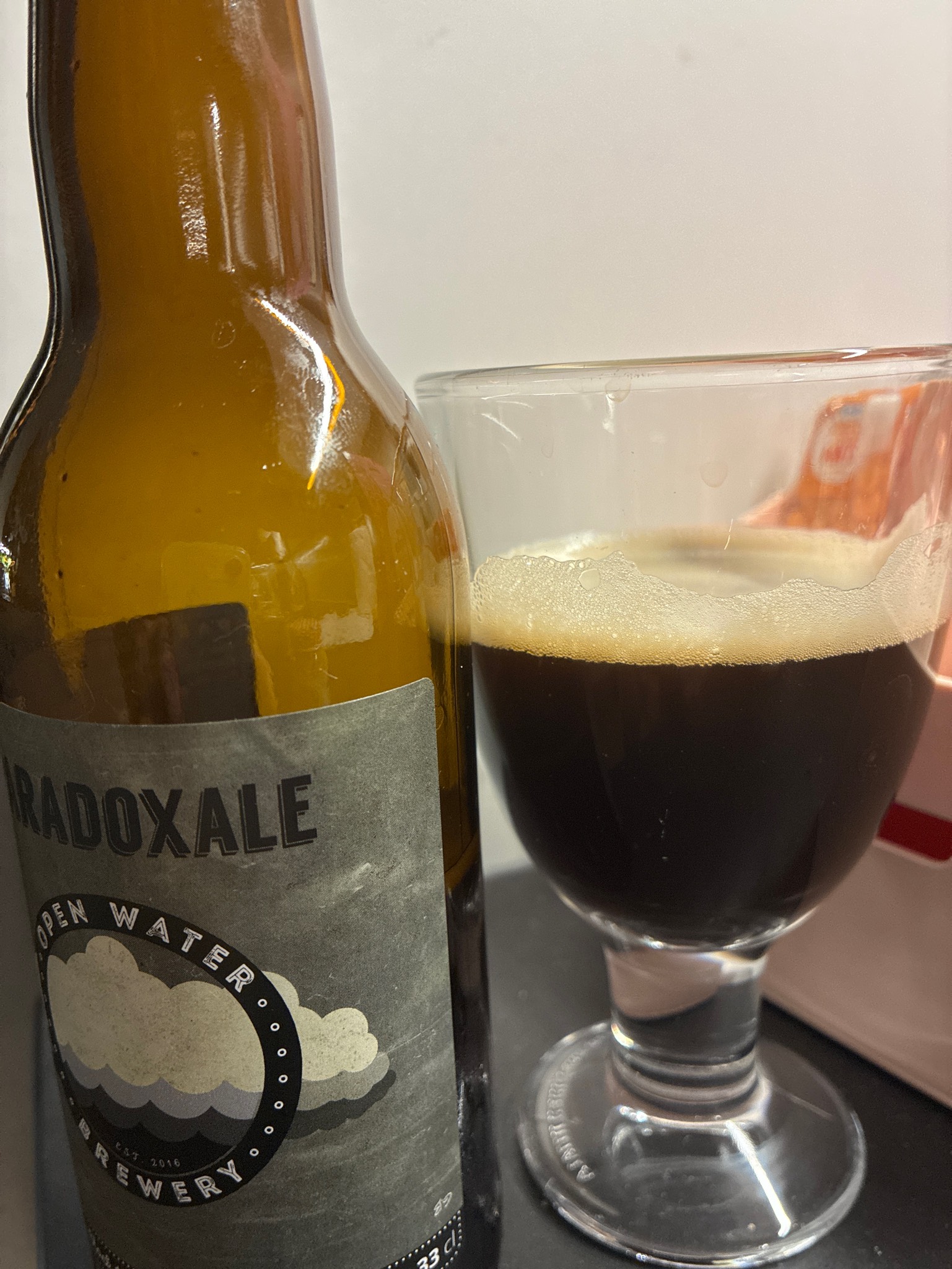 Paradoxale, Open Water Brewery