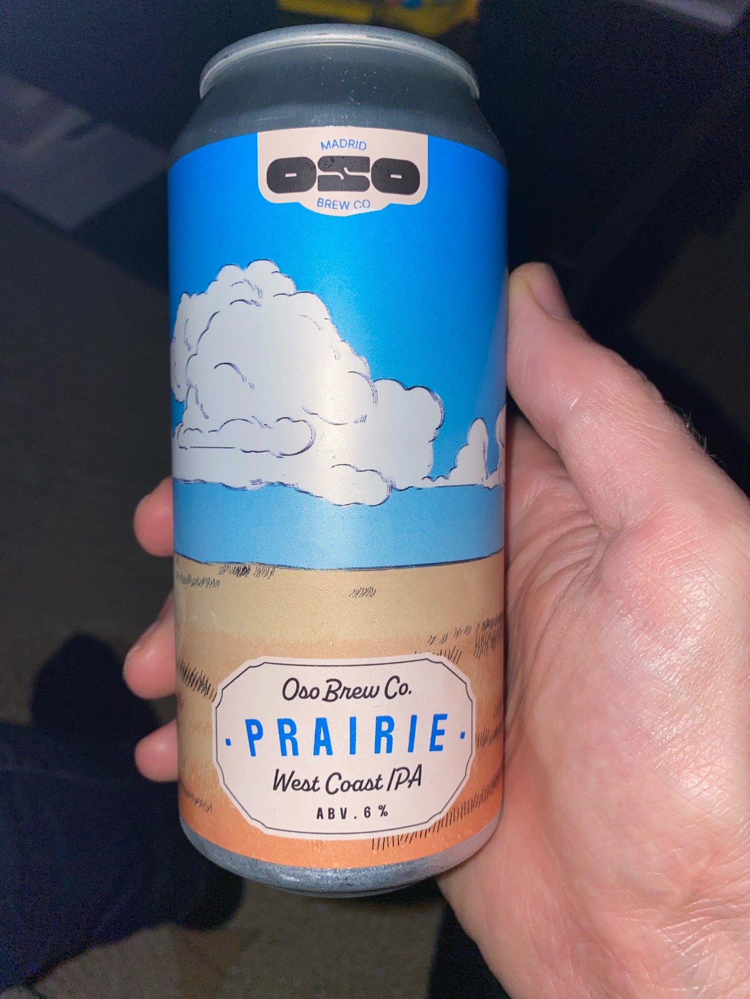 Prairie, Oso Brew Co.