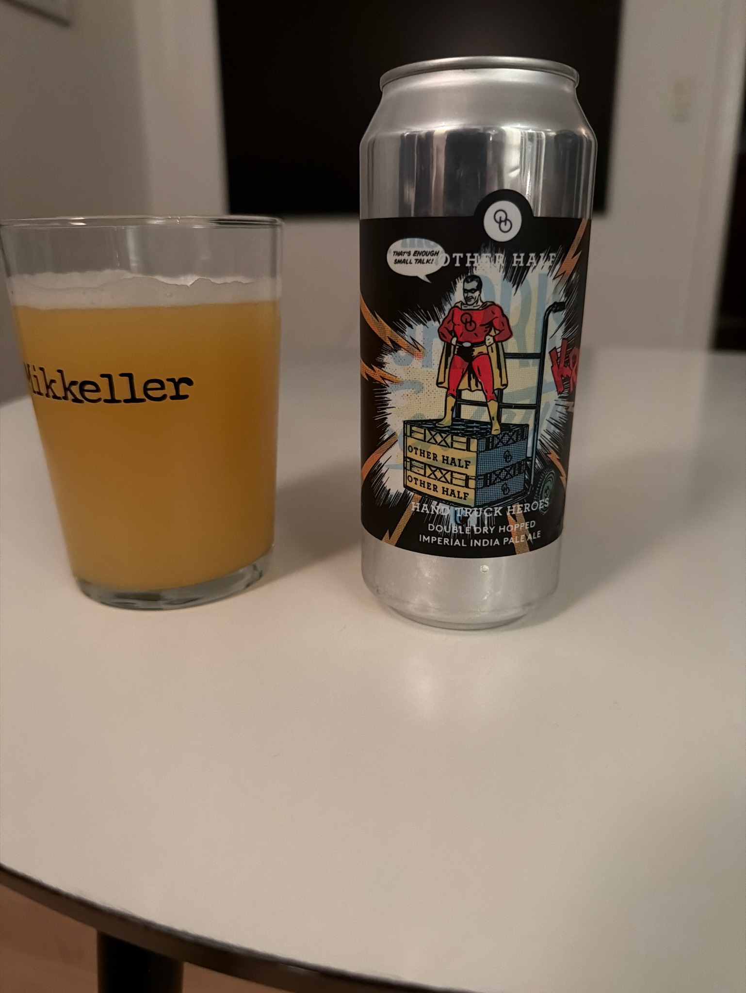 Hand Truck Heroes, United States