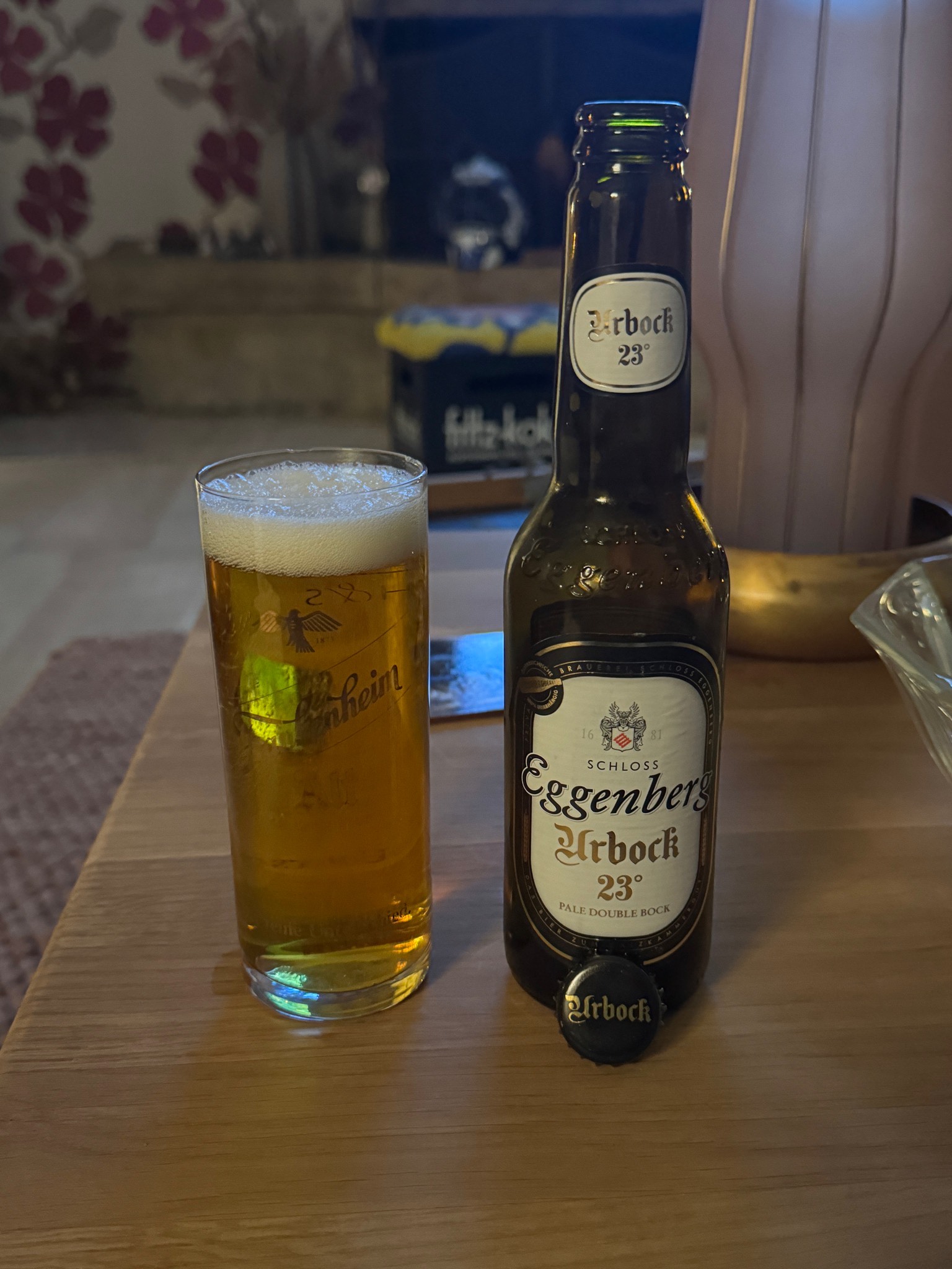 Urbock 23°, Austria