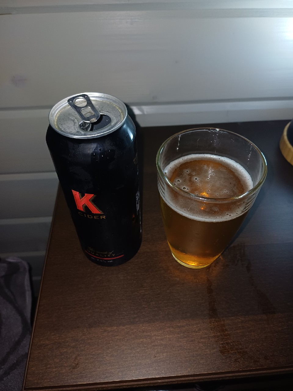 K Cider, England