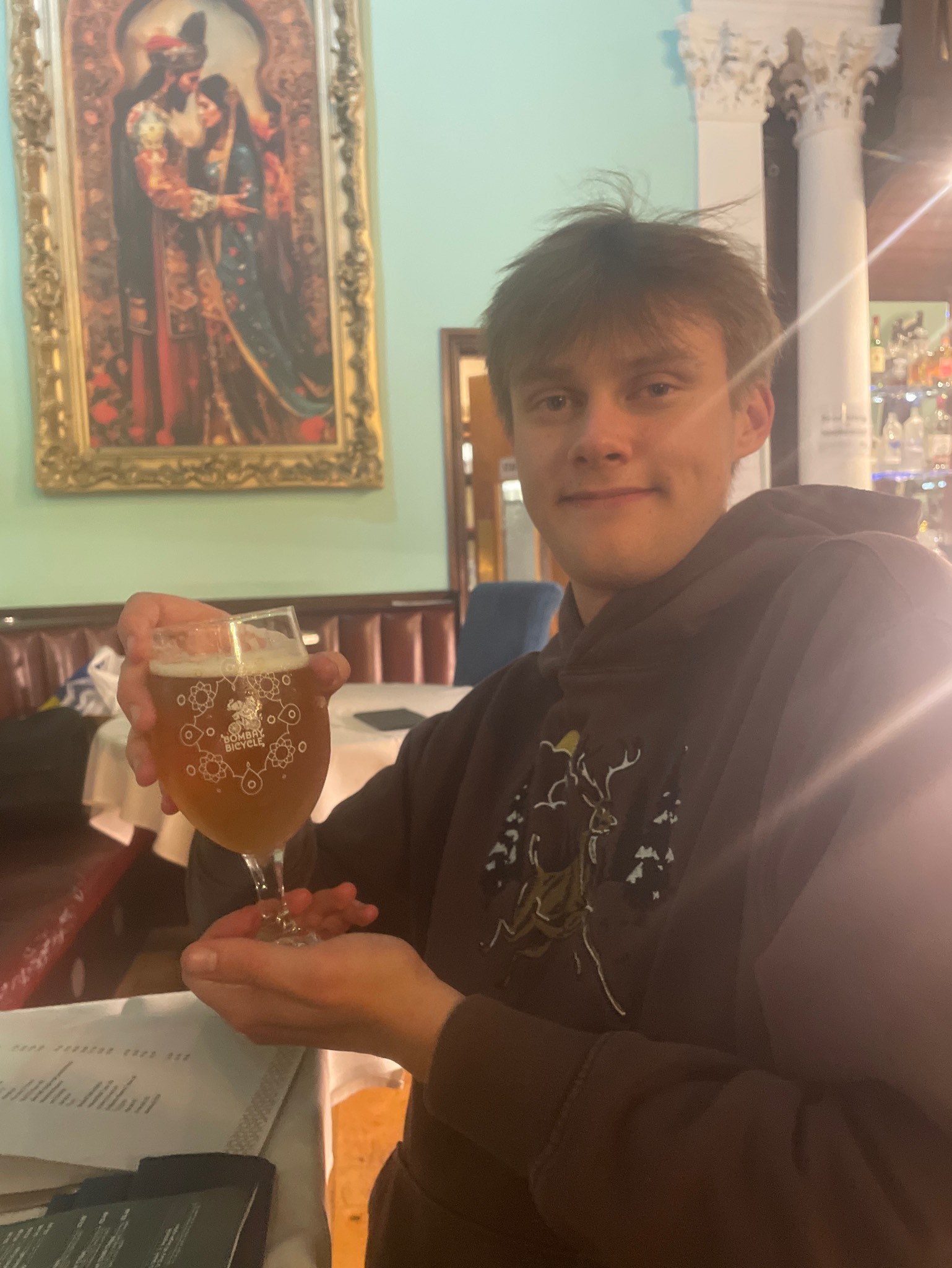 Bombay Bicycle, India