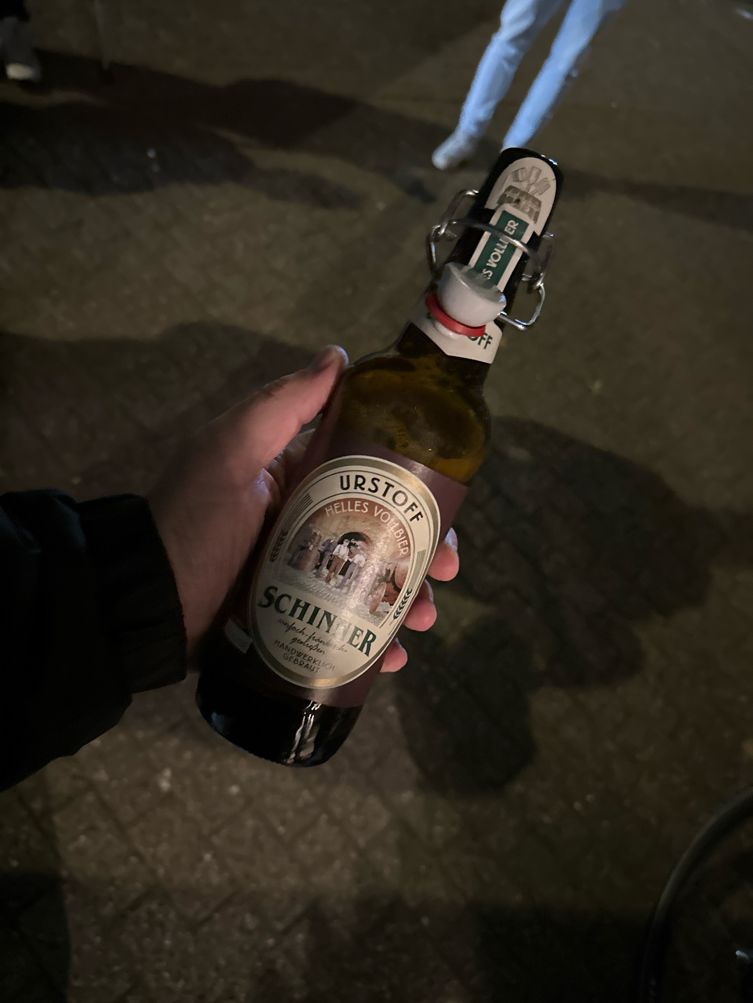 Schinner Urstoff, Bürgerbräu Schinner