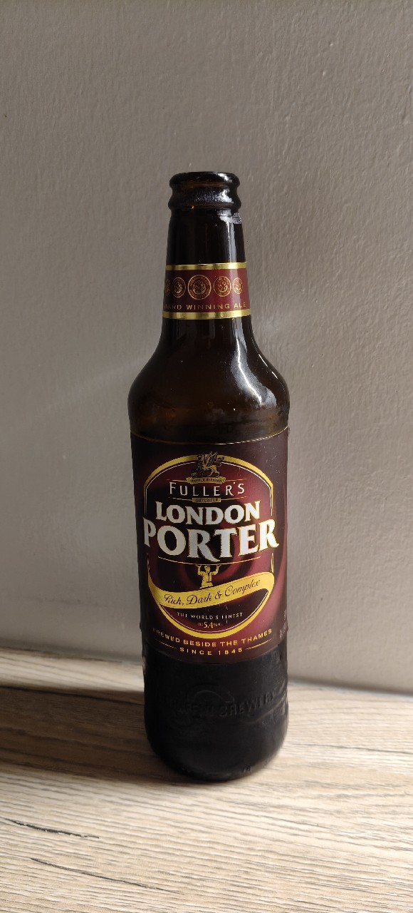 London Porter, England