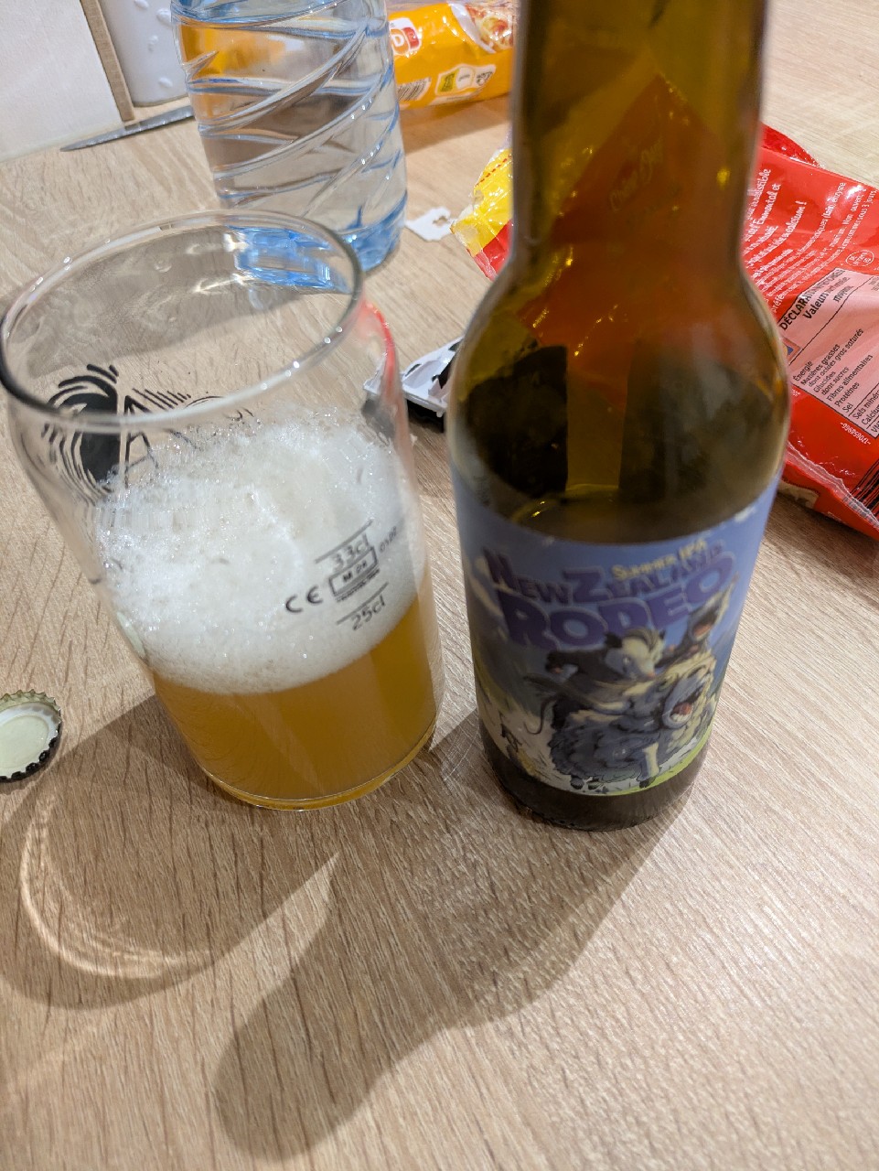 New Zeland Rodeo, France