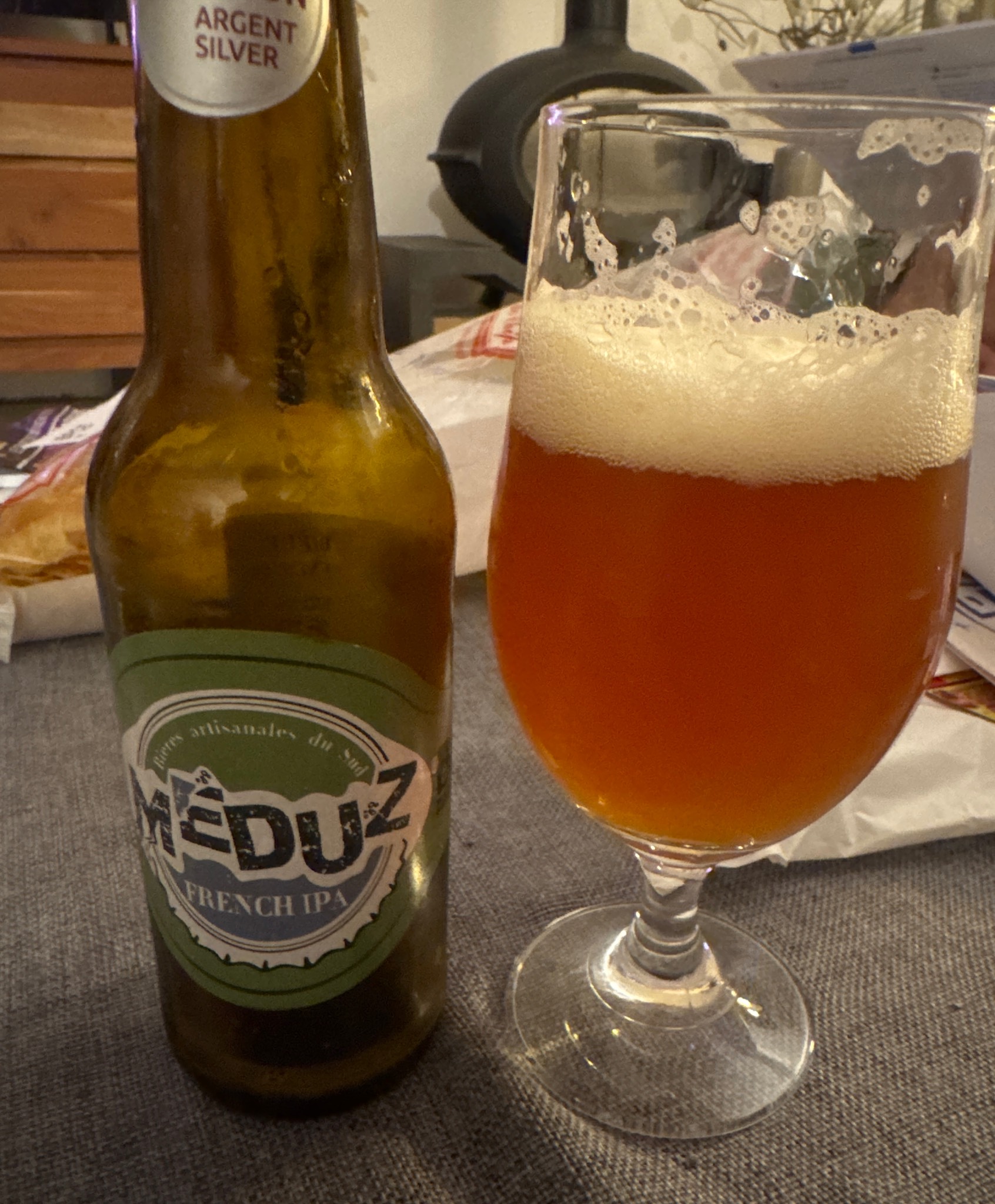 Méduz French IPA, France