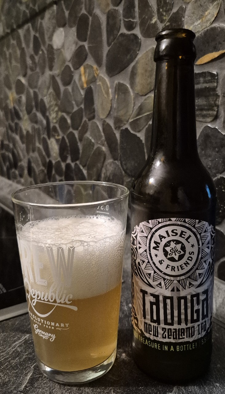 Taonga New Zealand IPA, Germany