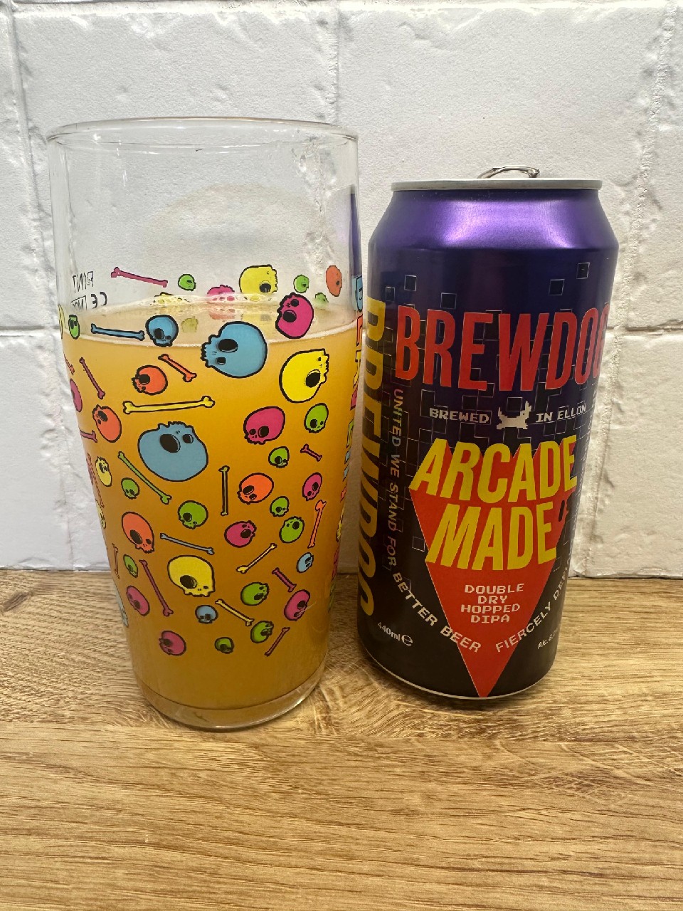 Arcade Made, Scotland
