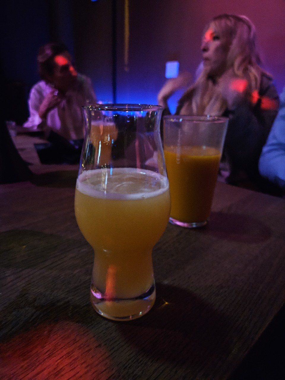 Commutatio: All My Friends, Canada