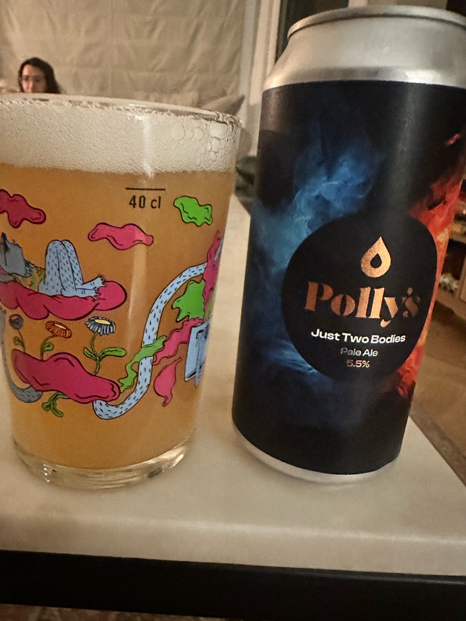 Just Two Bodies, Wales