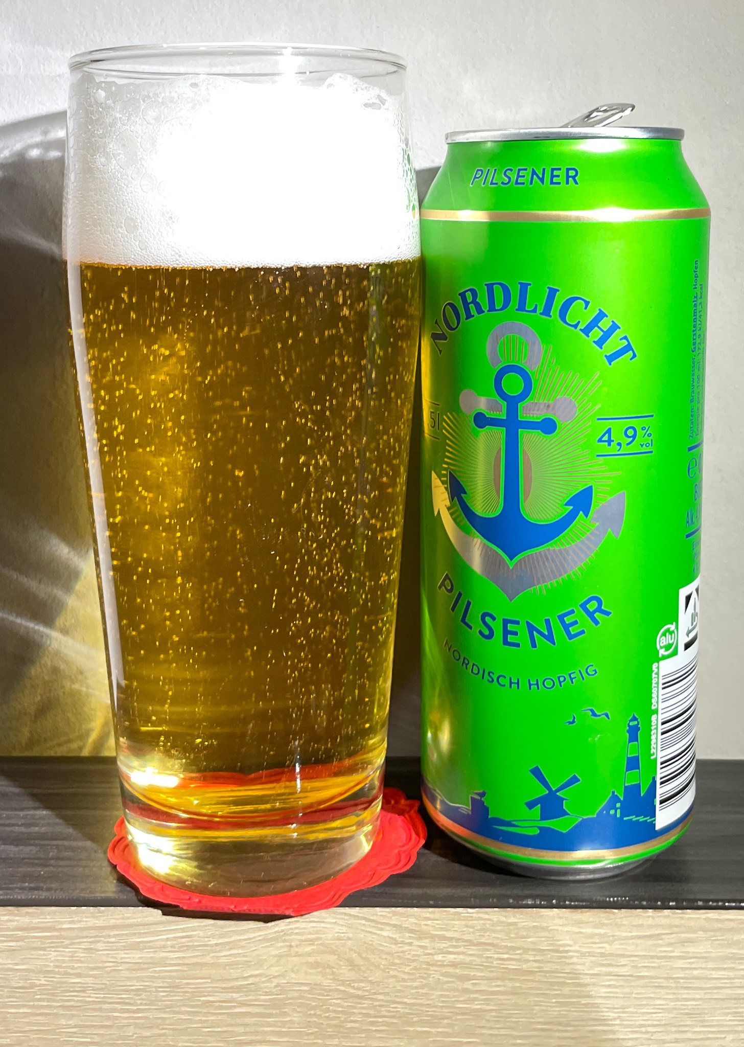 Nordlicht Pilsener Herb, Germany