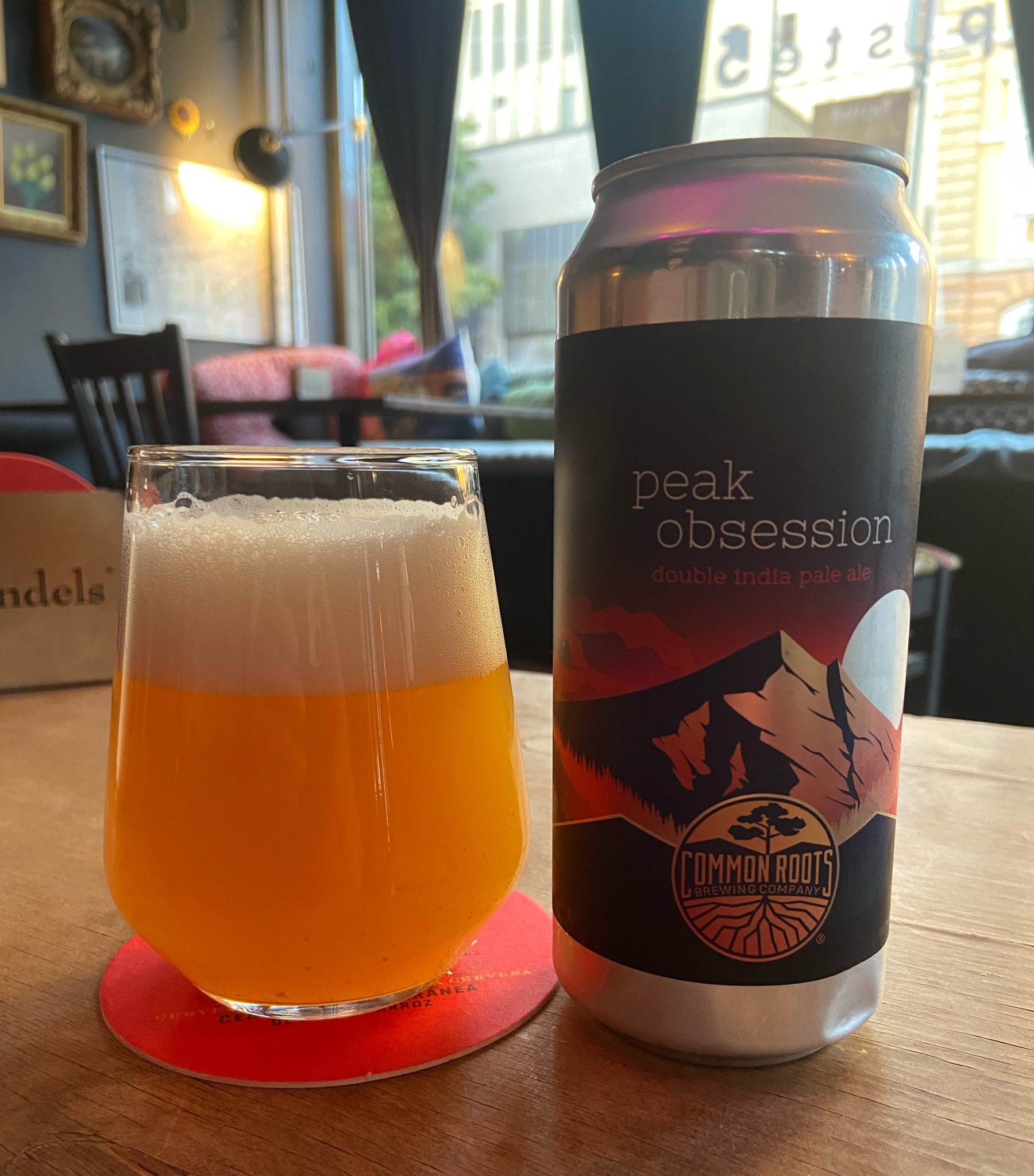 Peak Obsession, Common Roots Brewing Company