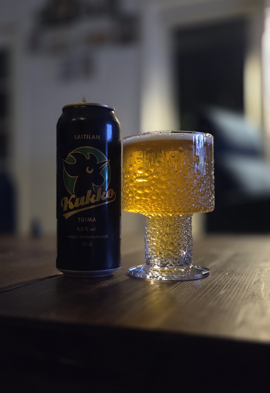 Kukko Tuima, Finland