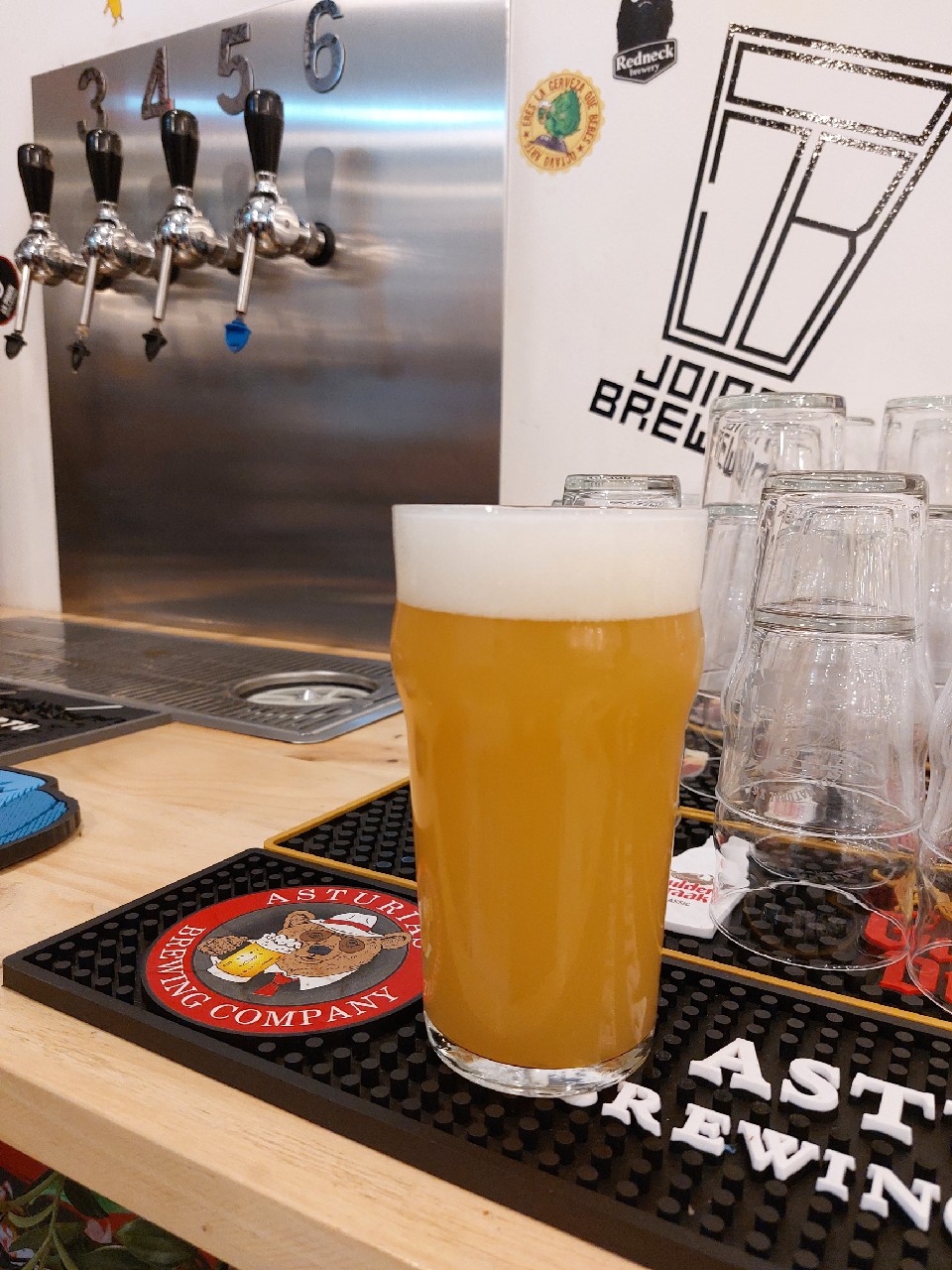 Smokin' In O'Hazo, Germany