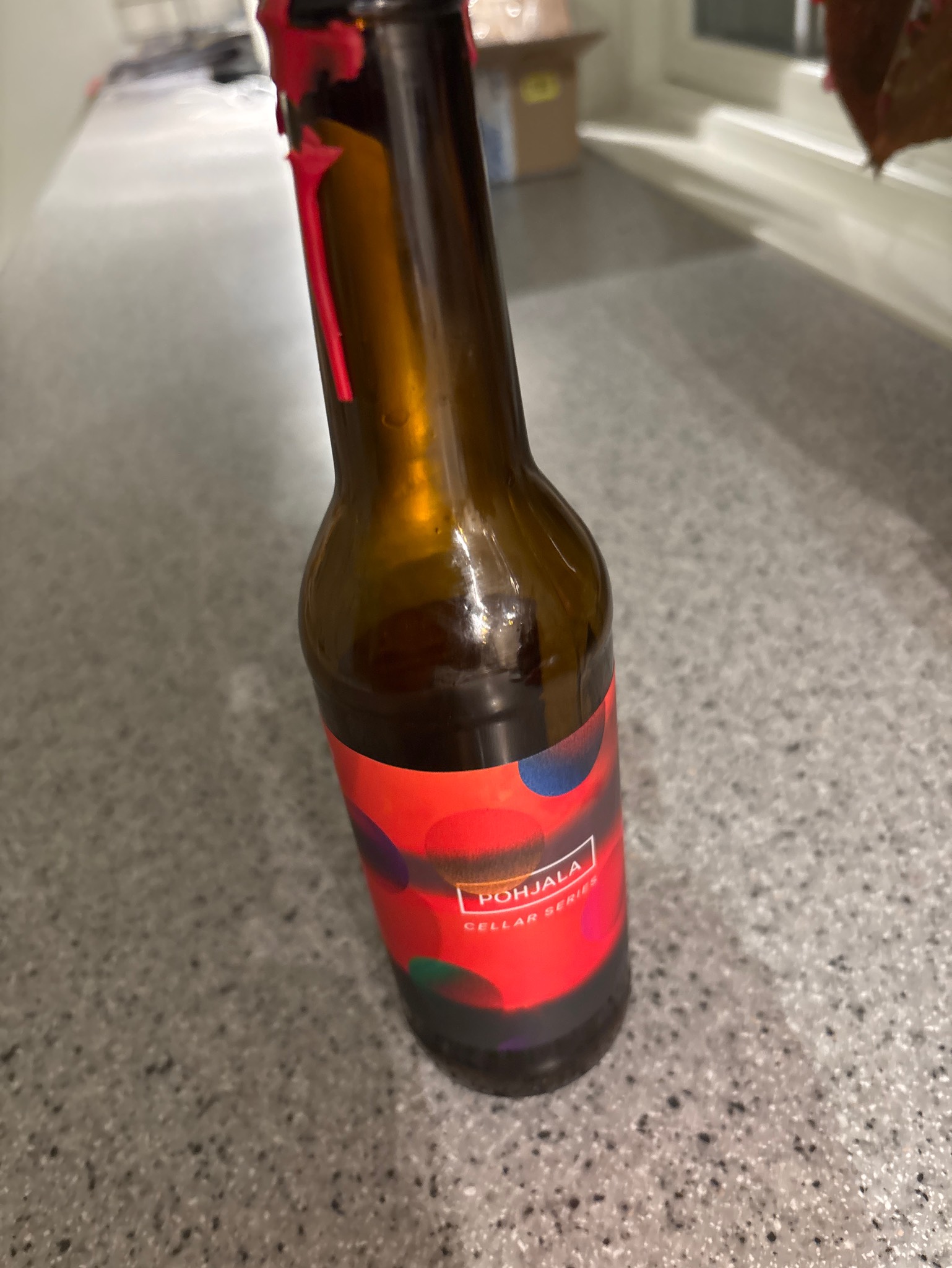 Evening Colours, Estonia