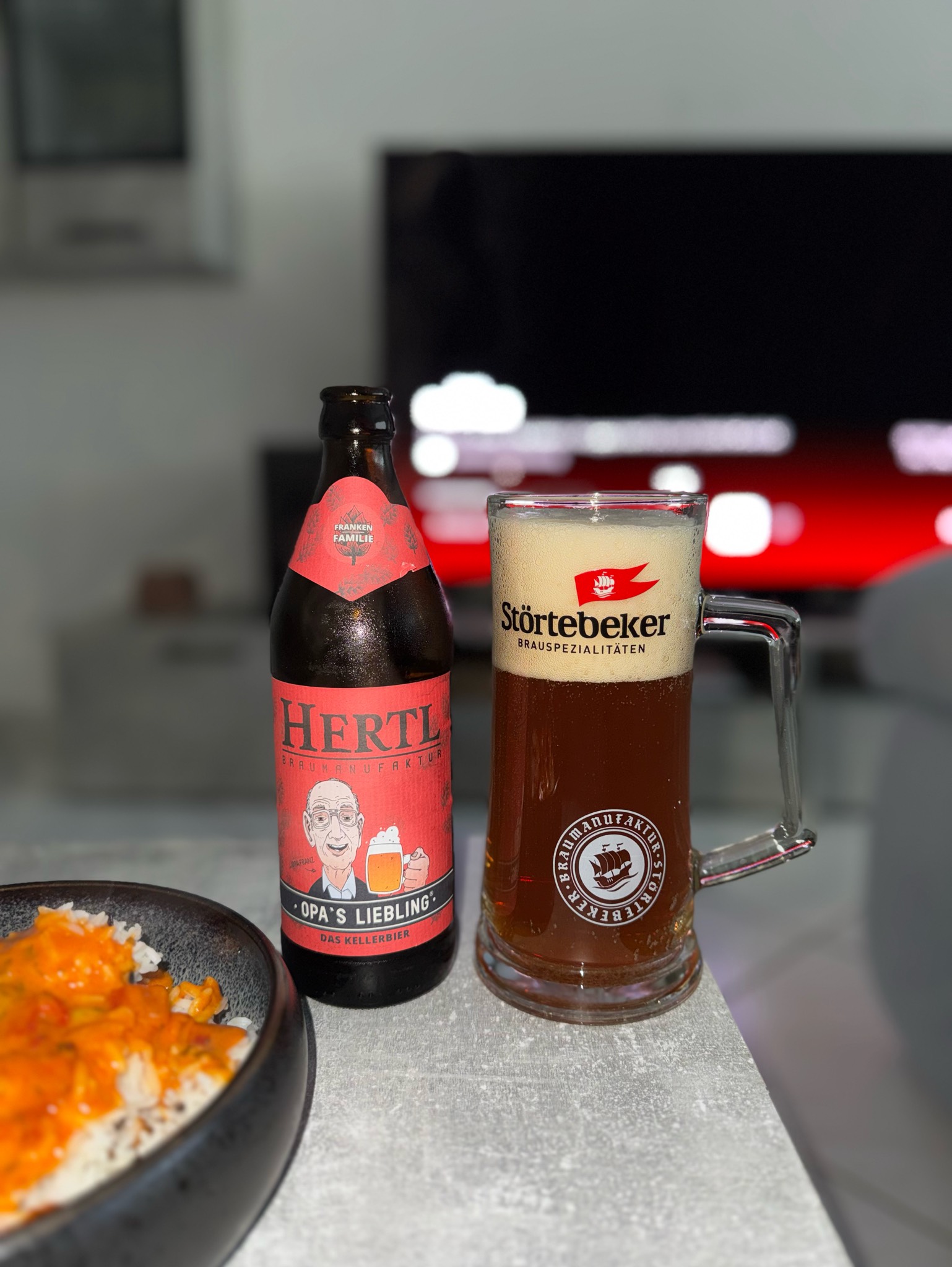 Opa's Liebling, Braumanufaktur Hertl