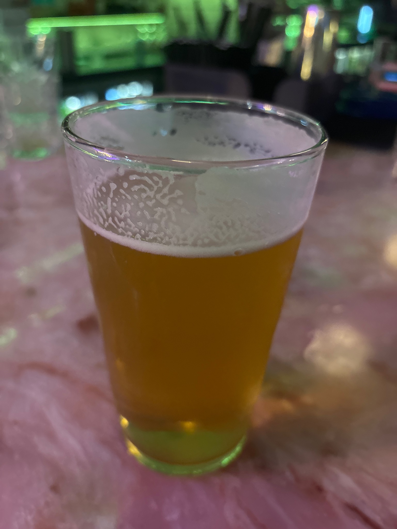POSH Lager, Forest Road Brewing Co.