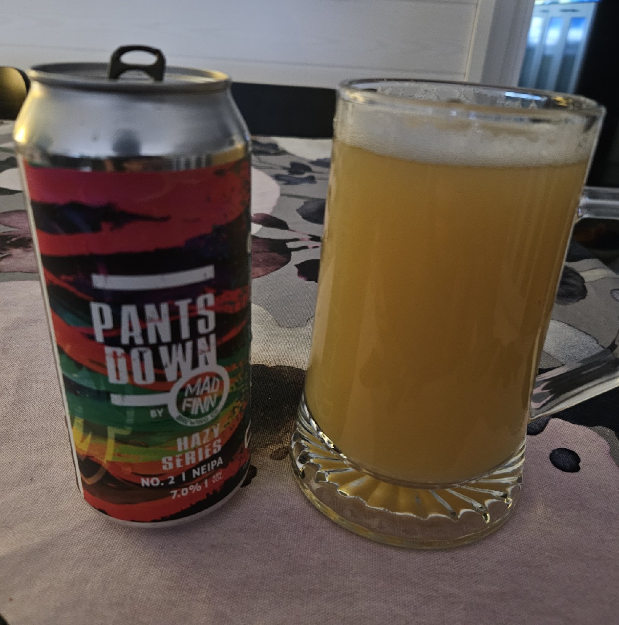 Pants Down - Hazy Series No.2, Finland