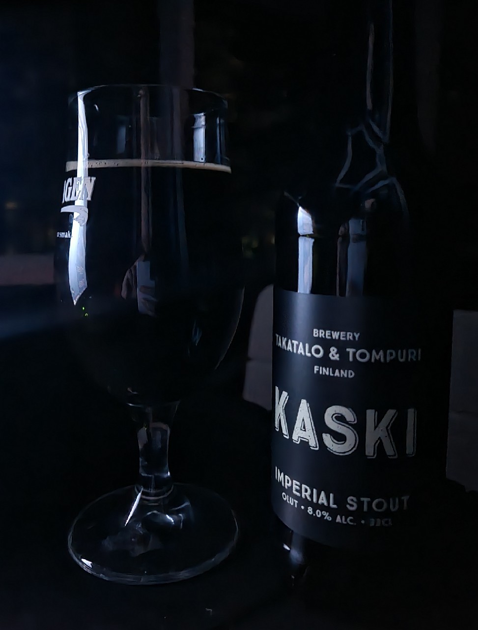 Kaski Imperial Stout, Finland