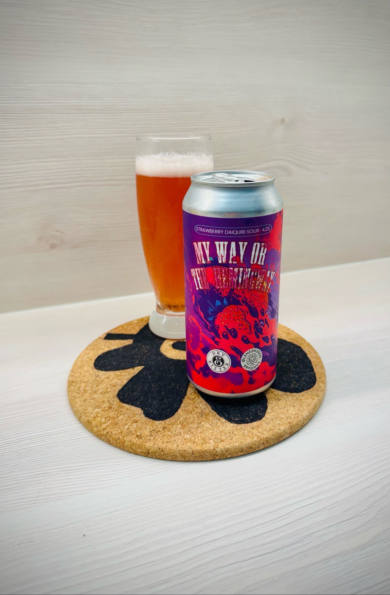 My way or the hemingway, Denmark