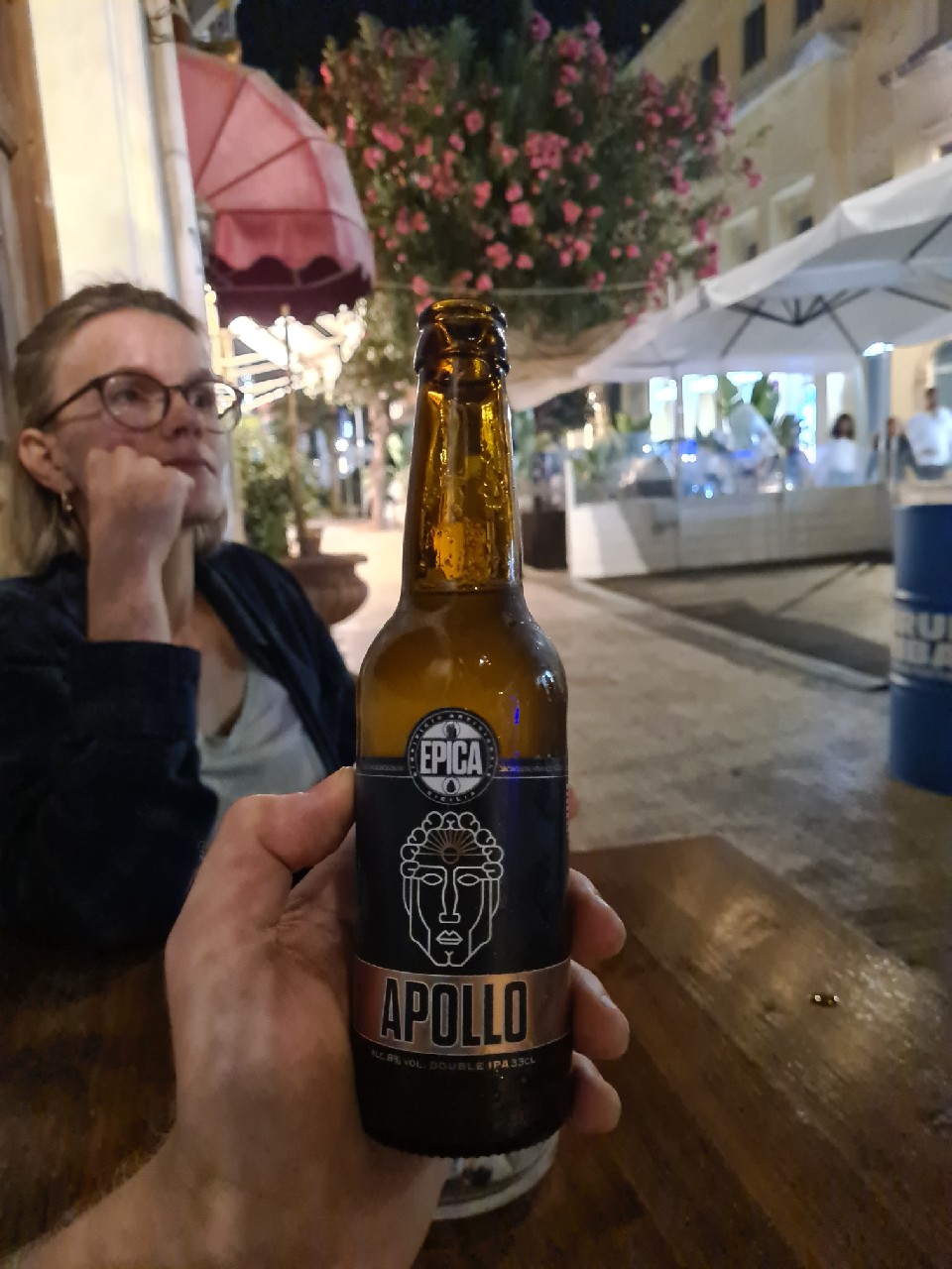 Apollo, Birrificio Epica