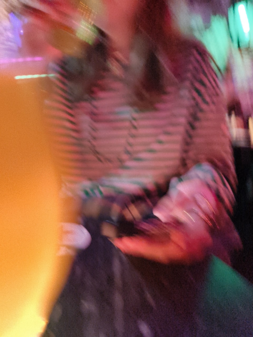 De gele kanarie hoppie blond, Rotterdamsche Brouwerij