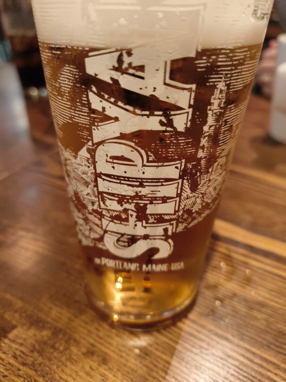 Shipyard American Pale Ale, United States